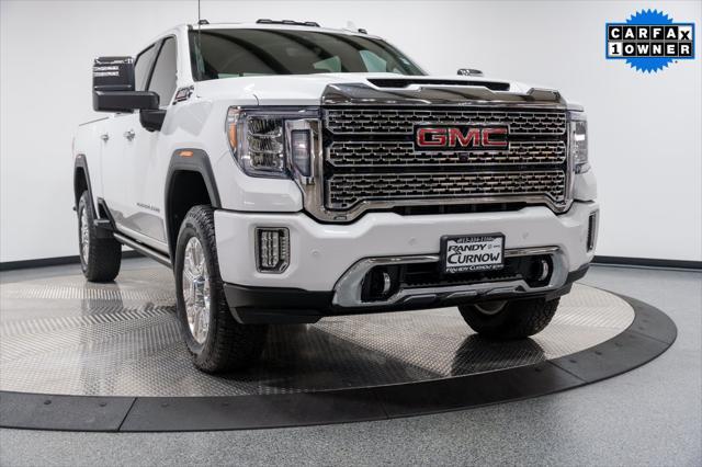 used 2022 GMC Sierra 2500 car, priced at $64,999