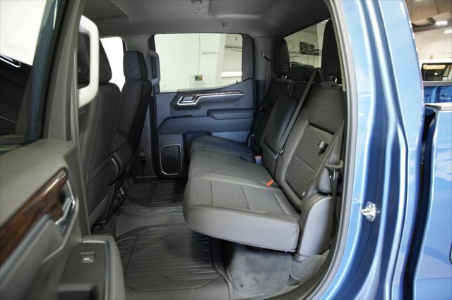 new 2025 GMC Sierra 1500 car, priced at $45,905