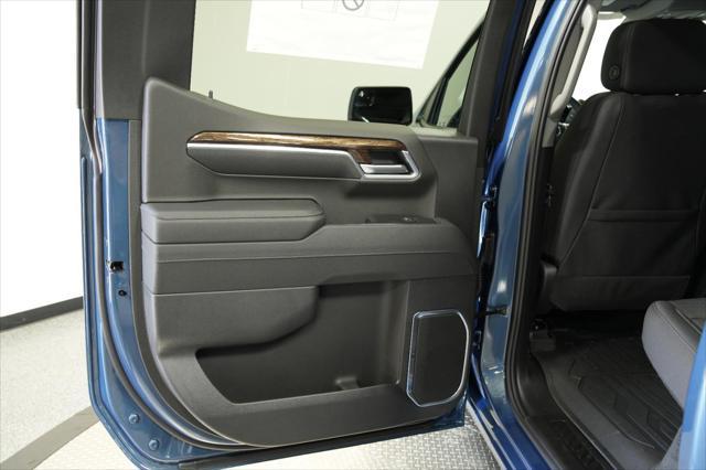 new 2025 GMC Sierra 1500 car, priced at $45,905
