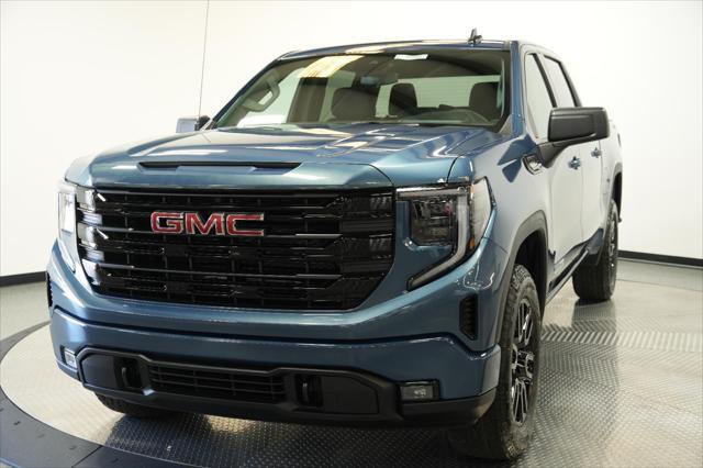 new 2025 GMC Sierra 1500 car, priced at $45,905