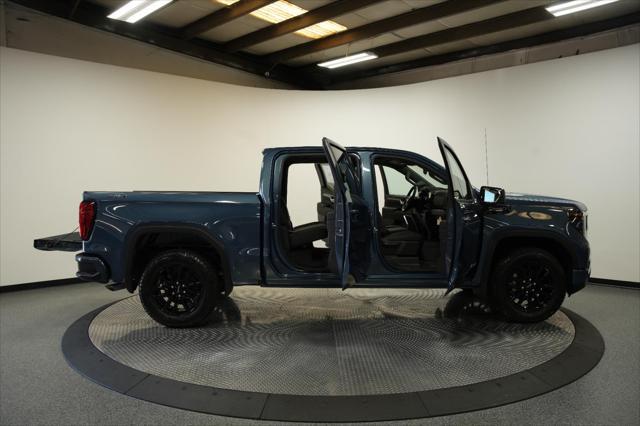 new 2025 GMC Sierra 1500 car, priced at $45,905