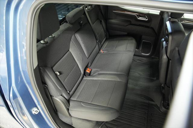 new 2025 GMC Sierra 1500 car, priced at $45,905
