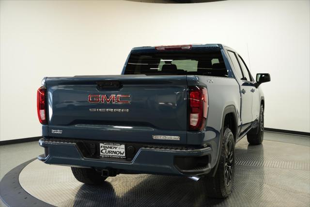 new 2025 GMC Sierra 1500 car, priced at $45,905