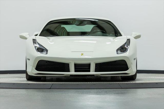 used 2017 Ferrari 488 GTB car, priced at $248,000