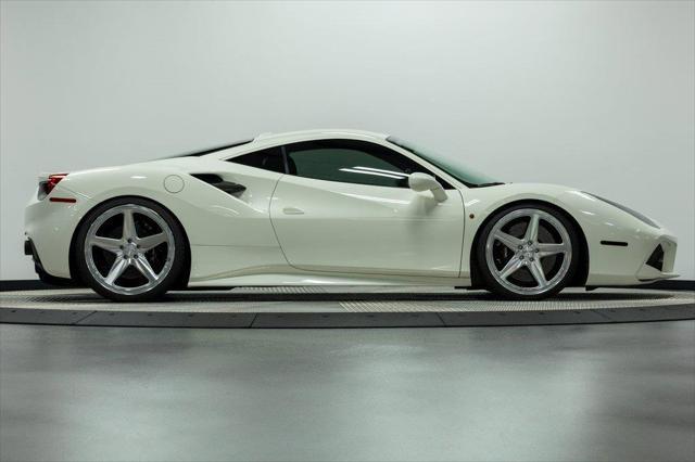 used 2017 Ferrari 488 GTB car, priced at $248,000