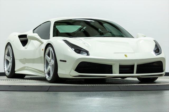 used 2017 Ferrari 488 GTB car, priced at $248,000