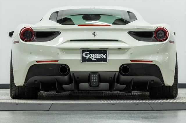 used 2017 Ferrari 488 GTB car, priced at $248,000