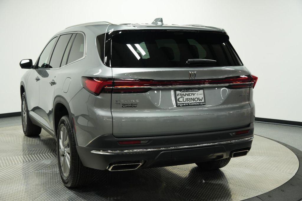 new 2026 Buick Enclave car, priced at $48,145