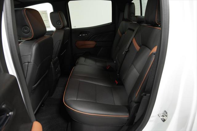 new 2025 GMC Canyon car, priced at $48,605