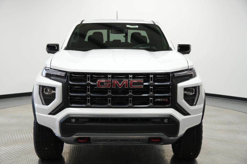 new 2025 GMC Canyon car, priced at $49,105