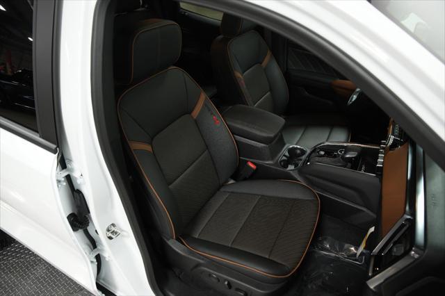new 2025 GMC Canyon car, priced at $48,605