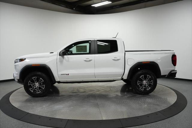 new 2025 GMC Canyon car, priced at $48,605