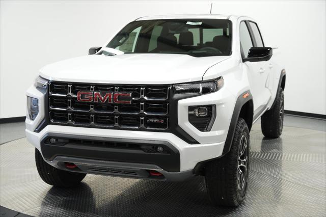 new 2025 GMC Canyon car, priced at $48,605