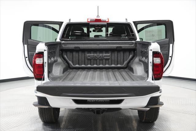 new 2025 GMC Canyon car, priced at $48,605