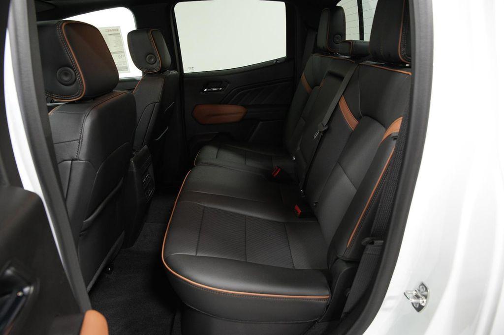 new 2025 GMC Canyon car, priced at $49,105