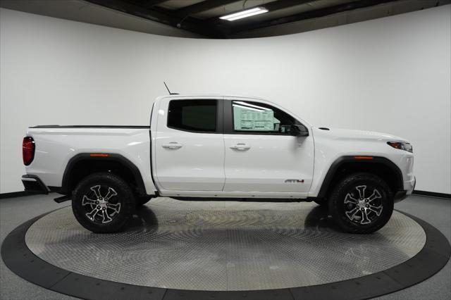 new 2025 GMC Canyon car, priced at $48,605