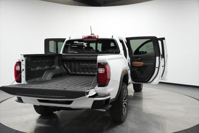new 2025 GMC Canyon car, priced at $48,605