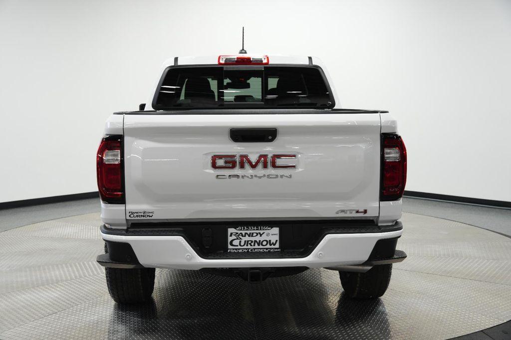 new 2025 GMC Canyon car, priced at $49,105
