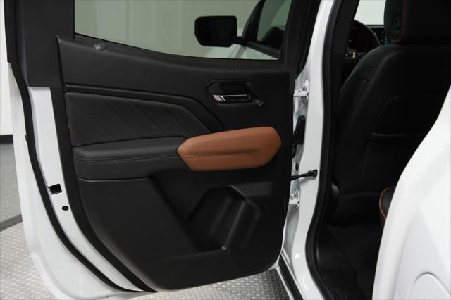 new 2025 GMC Canyon car, priced at $48,605