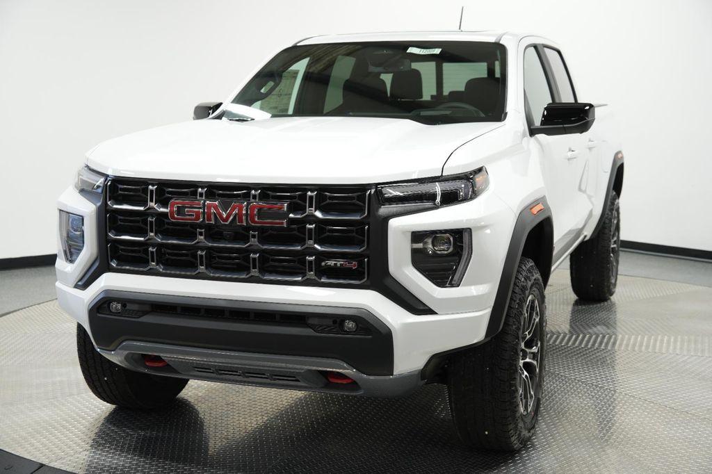 new 2025 GMC Canyon car, priced at $49,105