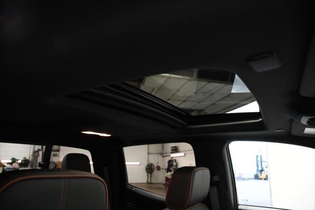 new 2025 GMC Canyon car, priced at $48,605