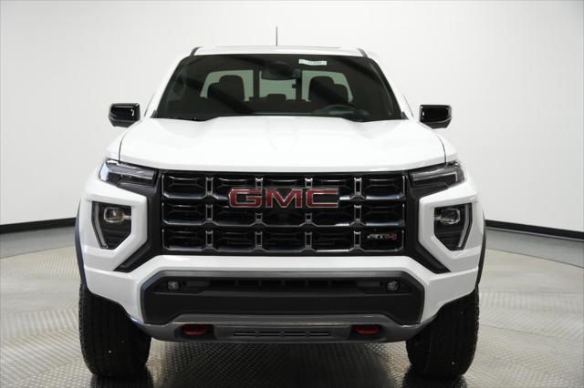 new 2025 GMC Canyon car, priced at $48,605