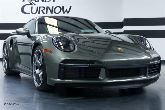 used 2021 Porsche 911 car, priced at $240,000