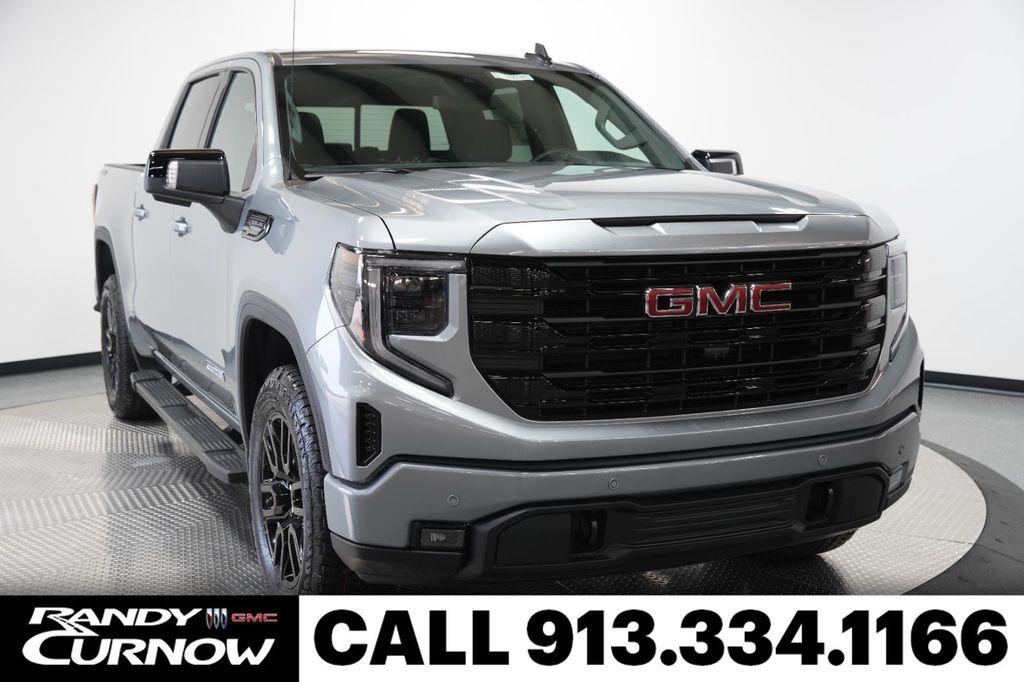 new 2026 GMC Sierra 1500 car, priced at $62,540