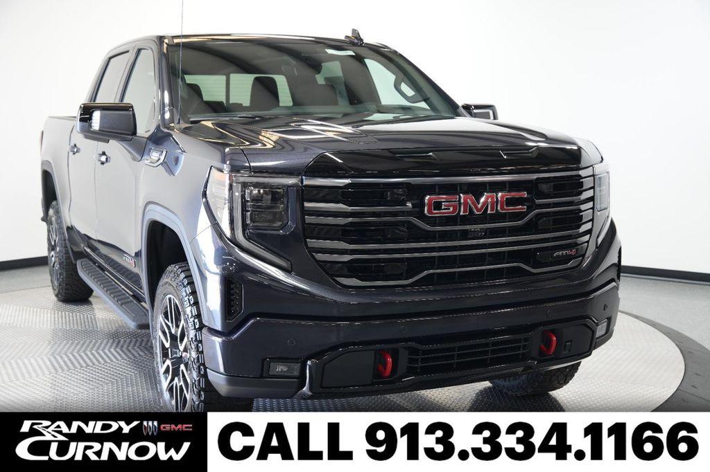 new 2026 GMC Sierra 1500 car, priced at $69,295