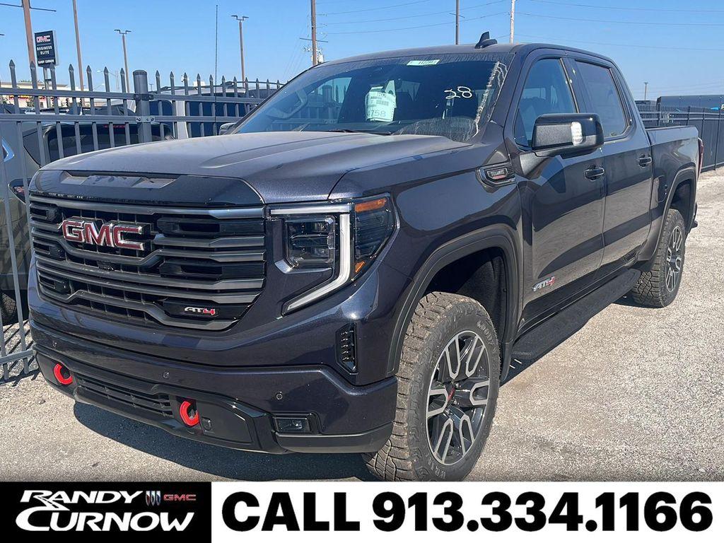 new 2026 GMC Sierra 1500 car, priced at $69,295
