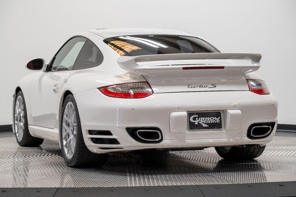 used 2011 Porsche 911 car, priced at $148,000
