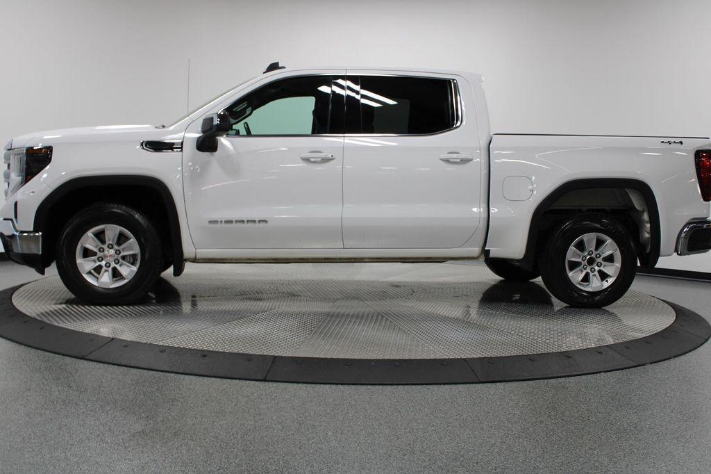 used 2024 GMC Sierra 1500 car, priced at $41,500