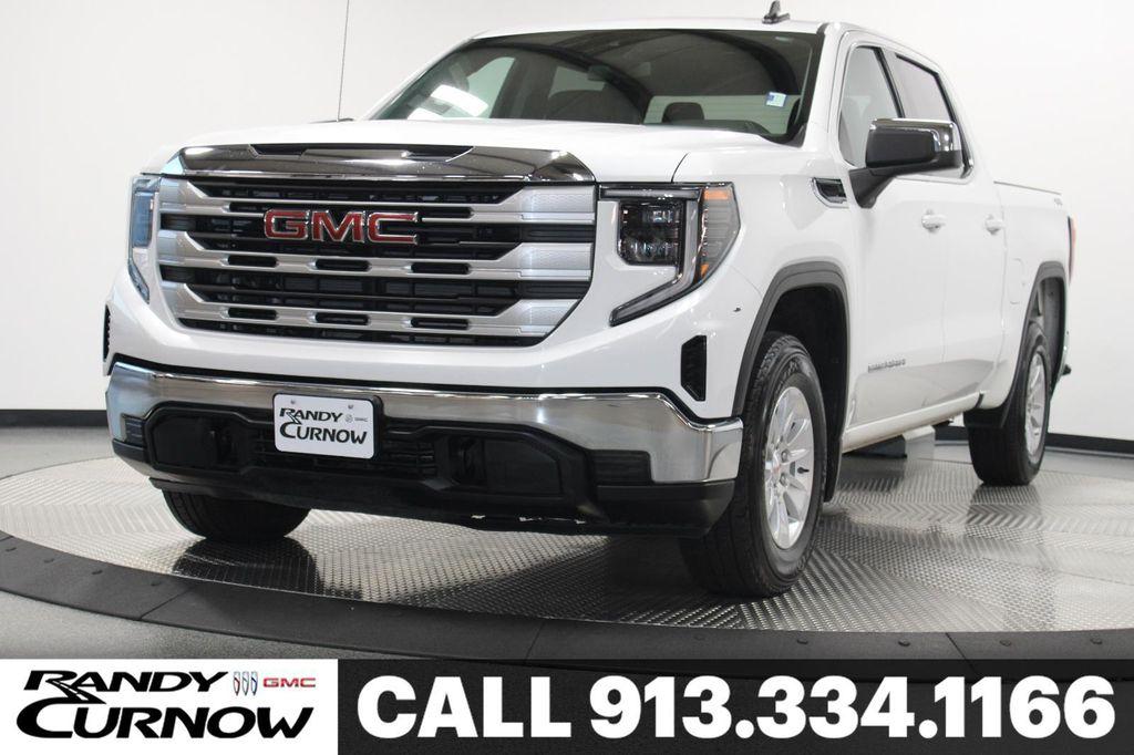used 2024 GMC Sierra 1500 car, priced at $41,500