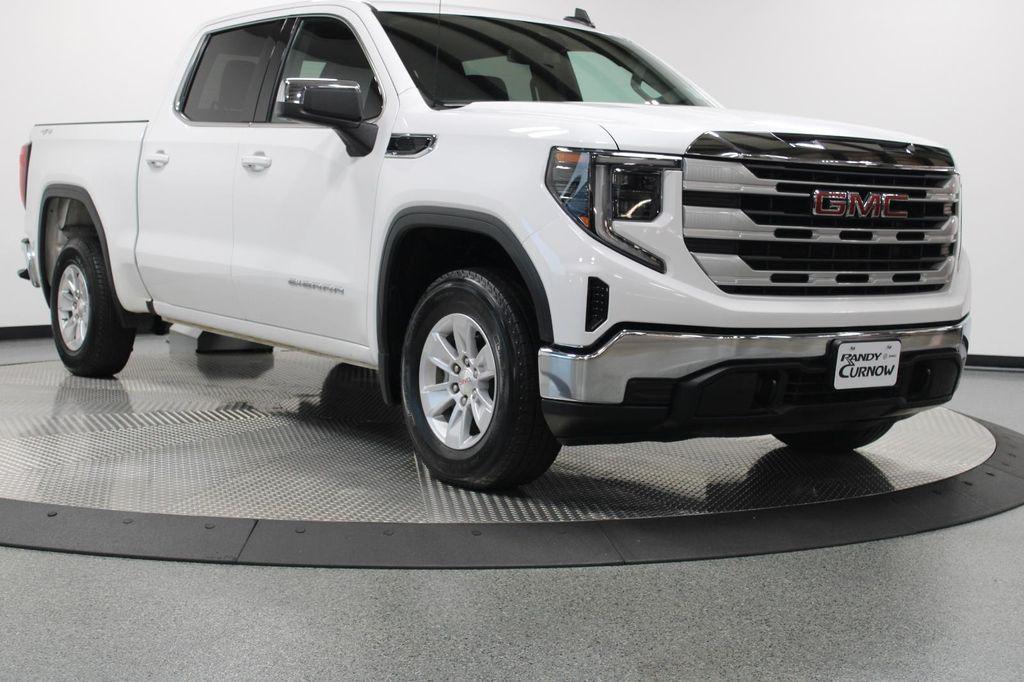 used 2024 GMC Sierra 1500 car, priced at $41,500