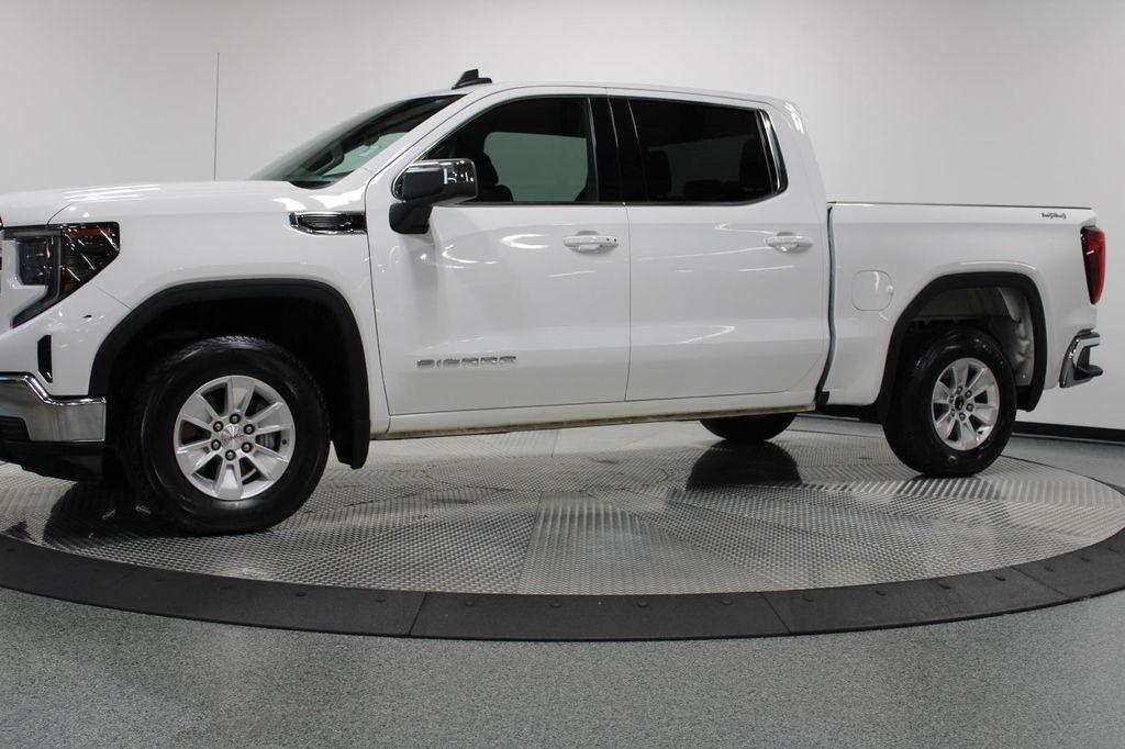 used 2024 GMC Sierra 1500 car, priced at $41,500