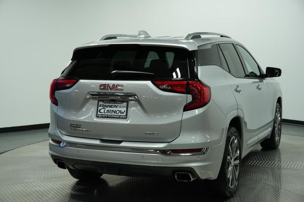 used 2019 GMC Terrain car, priced at $21,900
