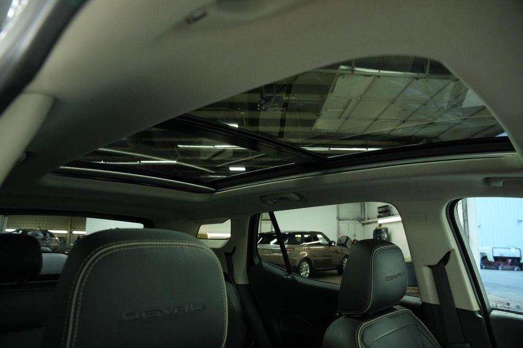 used 2019 GMC Terrain car, priced at $21,900