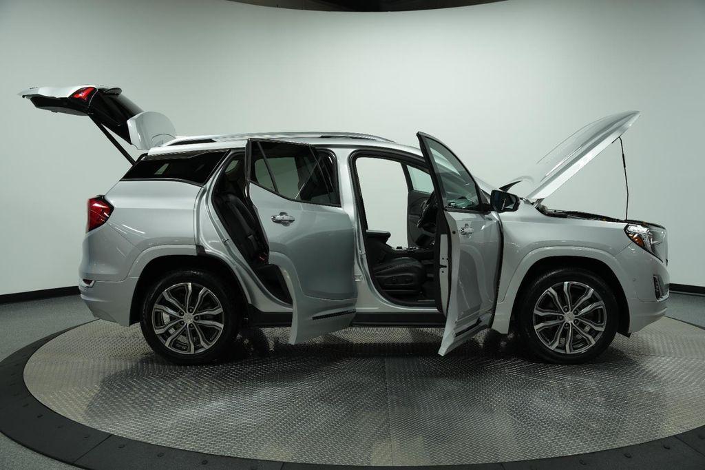 used 2019 GMC Terrain car, priced at $21,900