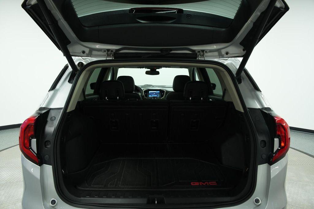 used 2019 GMC Terrain car, priced at $21,900