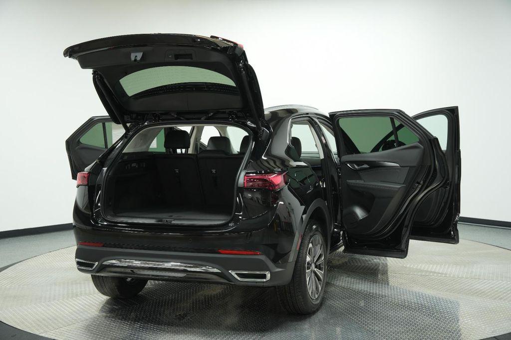 new 2025 Buick Envision car, priced at $37,435