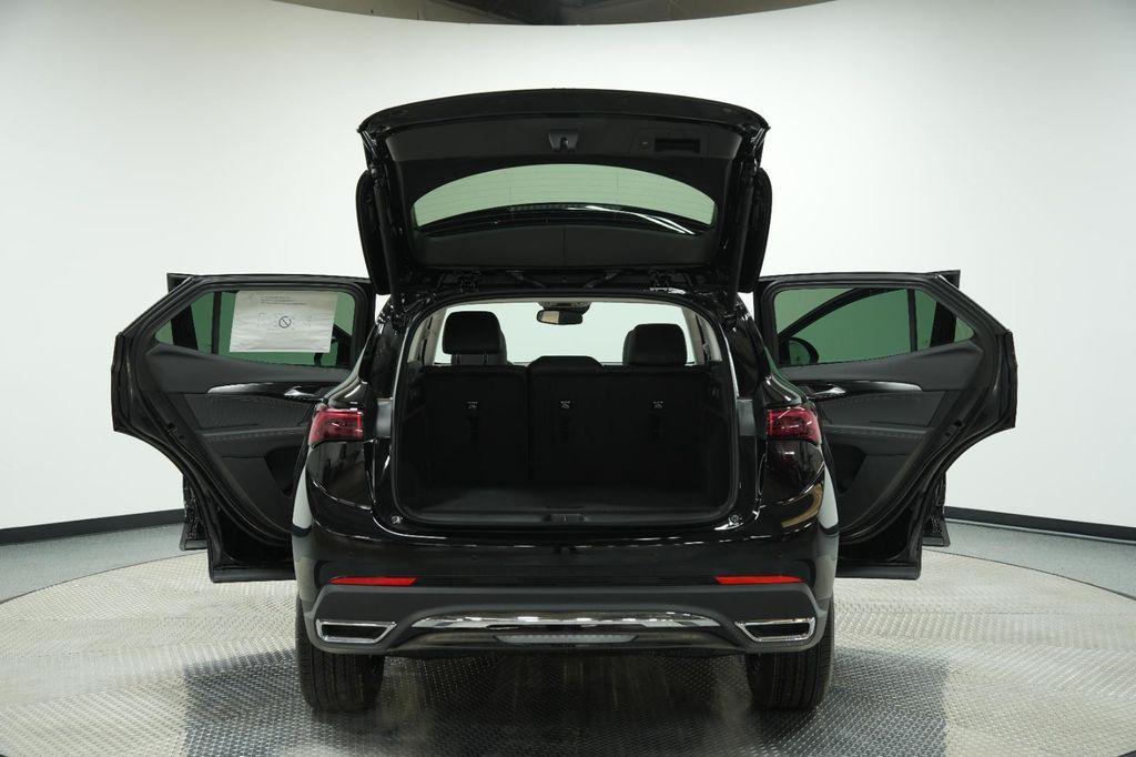 new 2025 Buick Envision car, priced at $37,435