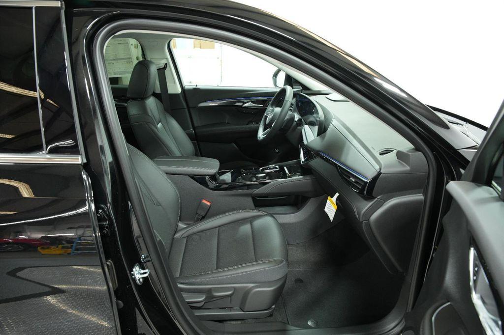 new 2025 Buick Envision car, priced at $37,435