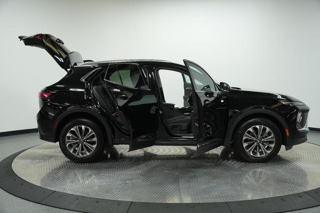 new 2025 Buick Envision car, priced at $37,435