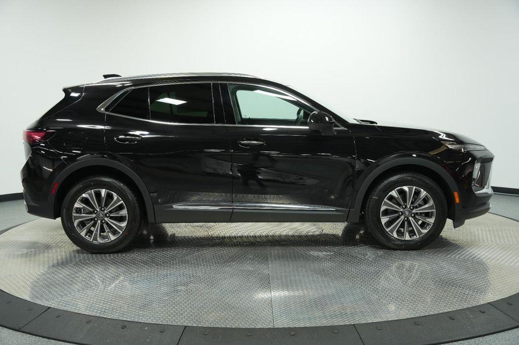 new 2025 Buick Envision car, priced at $37,435