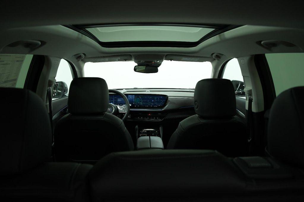 new 2025 Buick Envision car, priced at $37,435