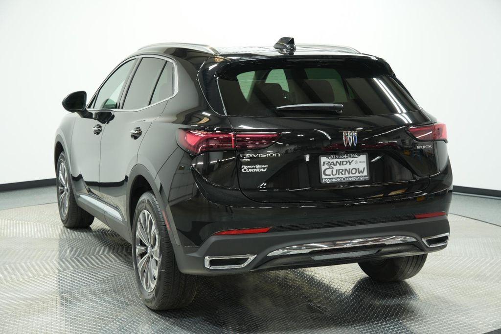 new 2025 Buick Envision car, priced at $37,435