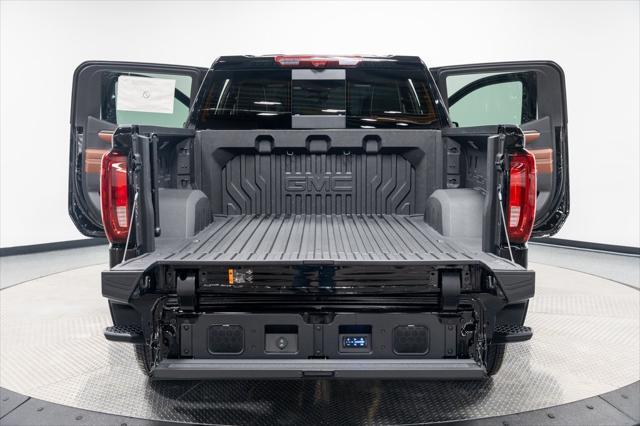 new 2025 GMC Sierra 1500 car, priced at $86,805