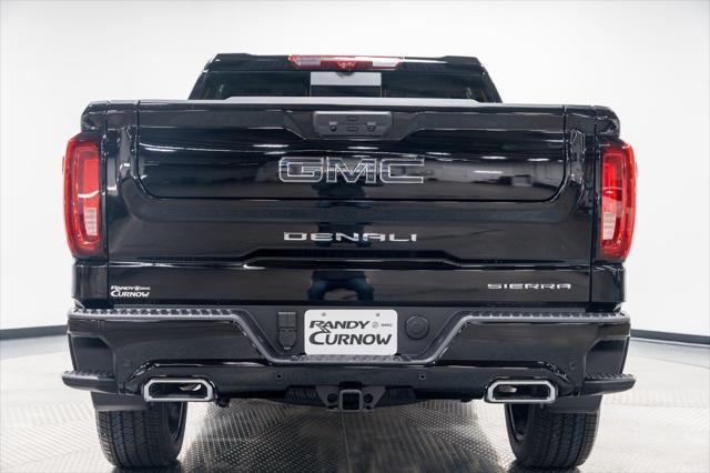 new 2025 GMC Sierra 1500 car, priced at $86,805