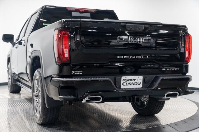 new 2025 GMC Sierra 1500 car, priced at $86,805