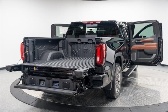 new 2025 GMC Sierra 1500 car, priced at $86,805